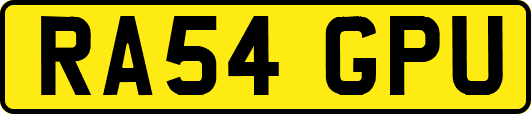 RA54GPU