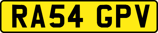 RA54GPV
