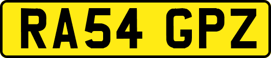RA54GPZ