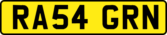 RA54GRN
