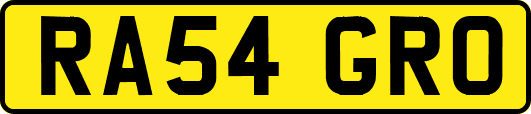 RA54GRO