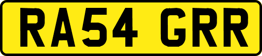 RA54GRR