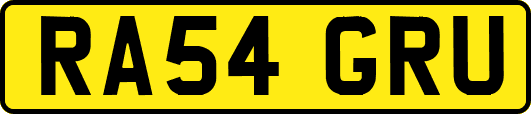 RA54GRU