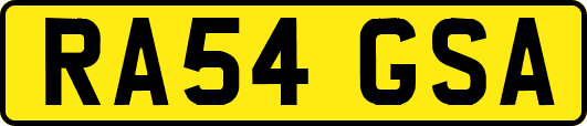 RA54GSA