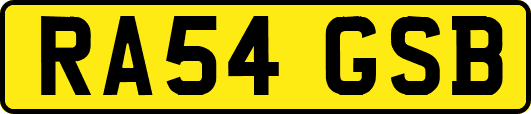 RA54GSB