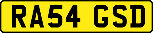 RA54GSD