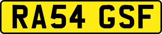 RA54GSF
