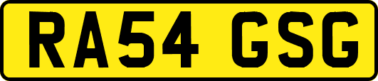 RA54GSG