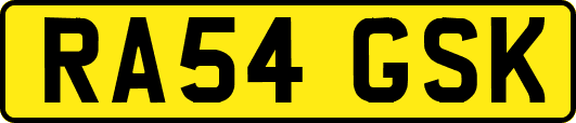 RA54GSK