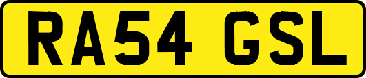 RA54GSL