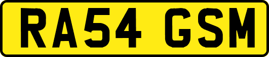 RA54GSM