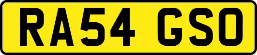 RA54GSO