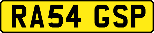 RA54GSP