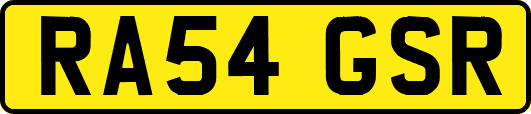 RA54GSR