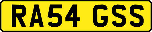 RA54GSS