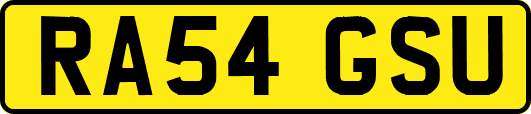 RA54GSU