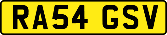 RA54GSV