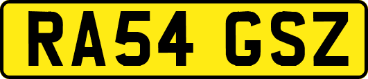 RA54GSZ