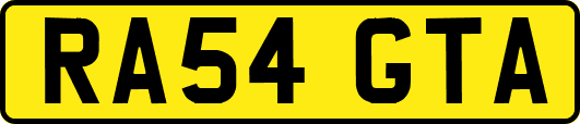 RA54GTA