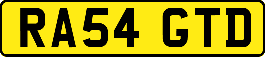 RA54GTD