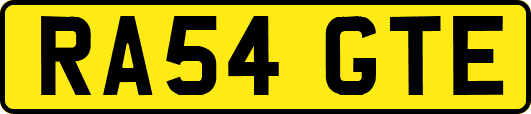 RA54GTE