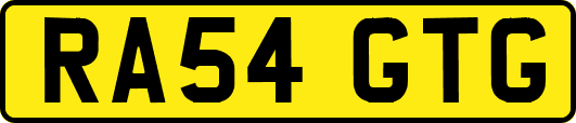 RA54GTG