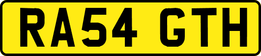 RA54GTH