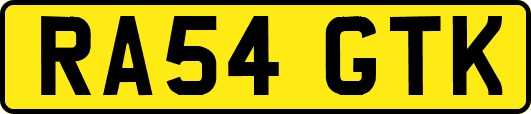 RA54GTK