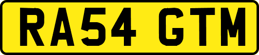 RA54GTM
