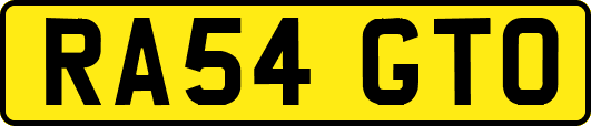 RA54GTO