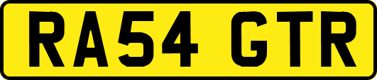 RA54GTR