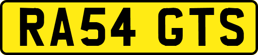 RA54GTS