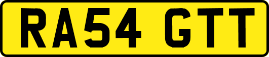 RA54GTT