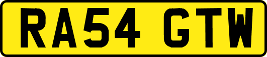RA54GTW