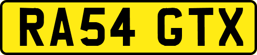 RA54GTX
