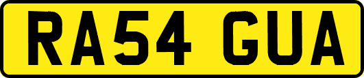 RA54GUA