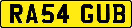 RA54GUB