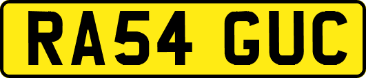 RA54GUC