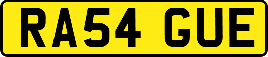 RA54GUE