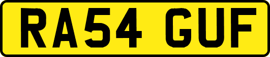 RA54GUF