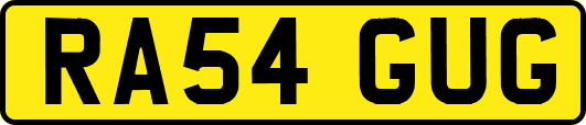 RA54GUG