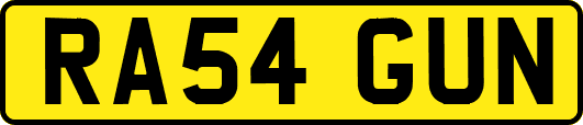 RA54GUN