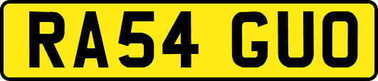 RA54GUO