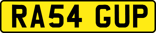RA54GUP