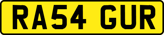 RA54GUR