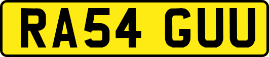 RA54GUU