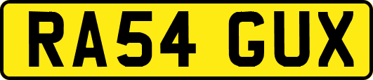 RA54GUX