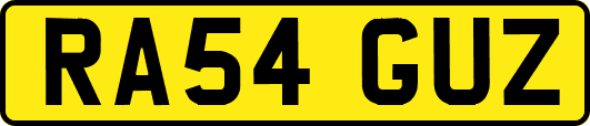 RA54GUZ
