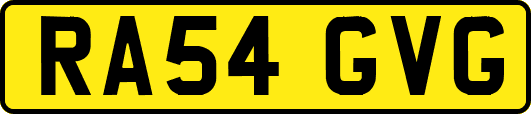 RA54GVG