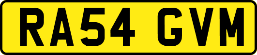 RA54GVM
